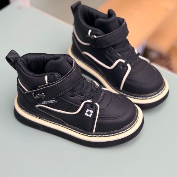 کتونی بچگانه ساقدار طرح Lee از K-Z کد 4082203