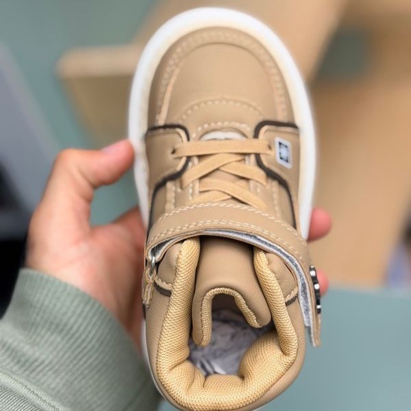 کتونی بچگانه ساقدار طرح Lee از K-Z کد 4082203