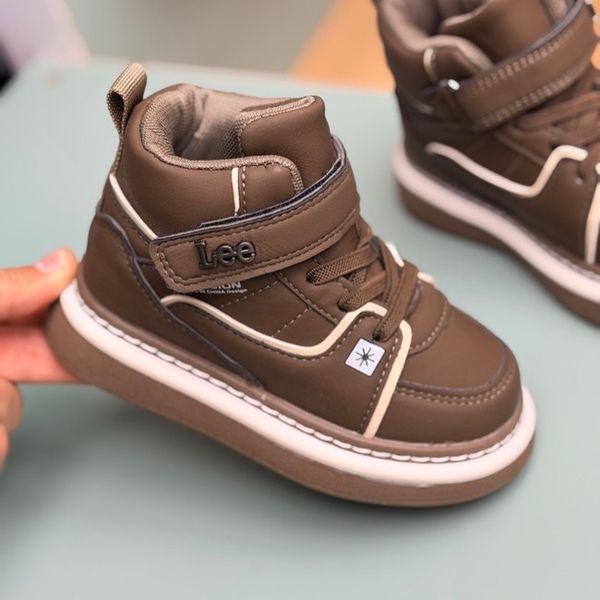 کتونی بچگانه ساقدار طرح Lee از K-Z کد 4082203