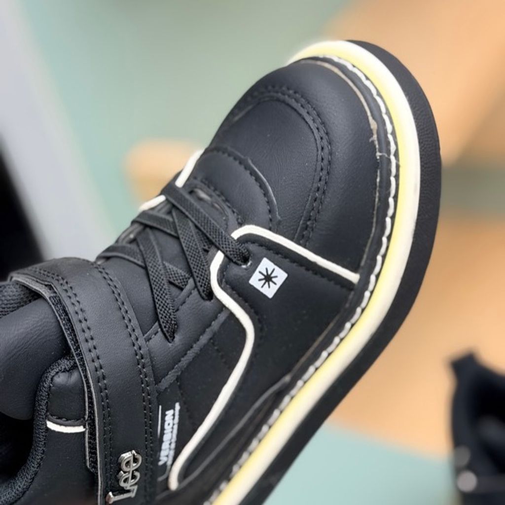 خرید اینترنتی قیمت کتونی بچگانه ساقدار طرح Lee از K-Z کد 4082203