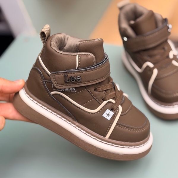 کتونی بچگانه ساقدار طرح Lee از K-Z کد 4082203