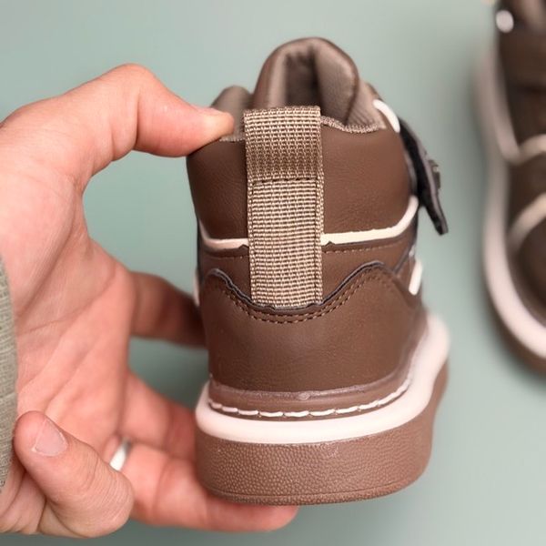 کتونی بچگانه ساقدار طرح Lee از K-Z کد 4082203