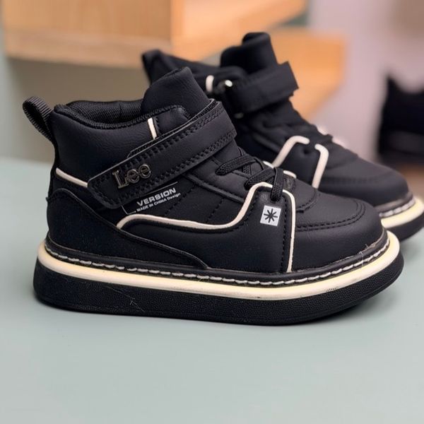 کتونی بچگانه ساقدار طرح Lee از K-Z کد 4082203