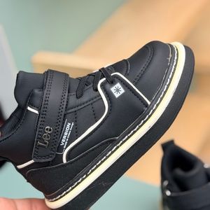 خرید اینترنتی قیمت کتونی بچگانه ساقدار طرح Lee از K-Z کد 4082203