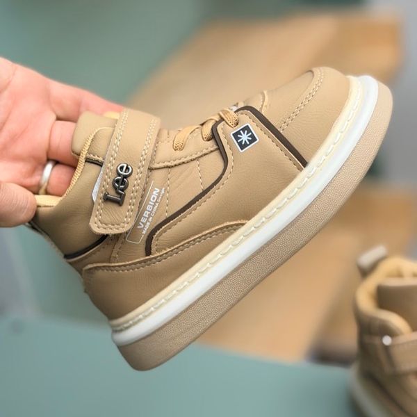 کتونی بچگانه ساقدار طرح Lee از K-Z کد 4082203