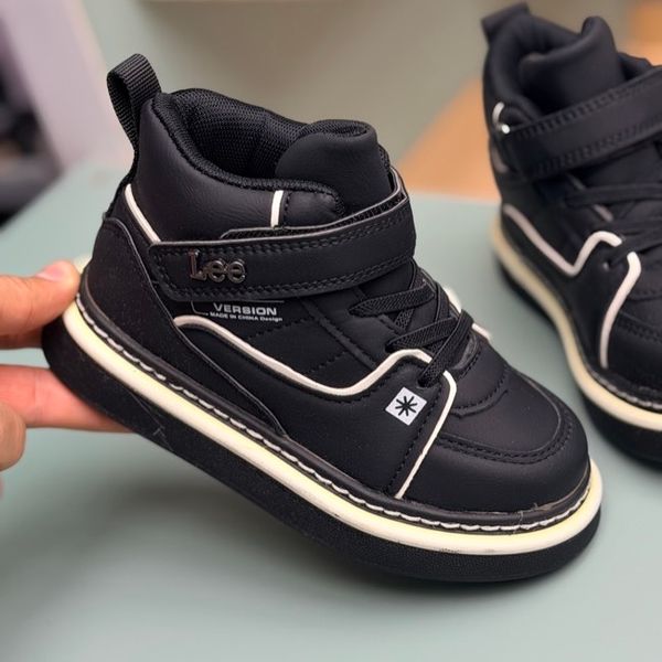 کتونی بچگانه ساقدار طرح Lee از K-Z کد 4082203