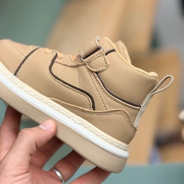 کتونی بچگانه ساقدار طرح Lee از K-Z کد 4082203