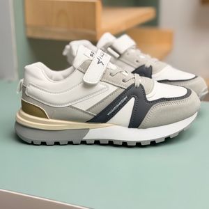 خرید اینترنتی قیمت کتونی بچگانه طرح هشتی از K-Z کد 4082202