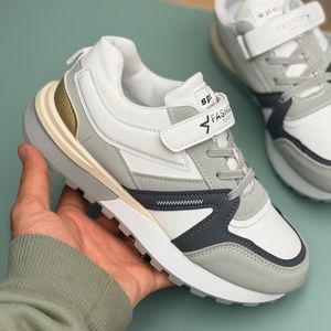 خرید اینترنتی قیمت کتونی بچگانه طرح هشتی از K-Z کد 4082202