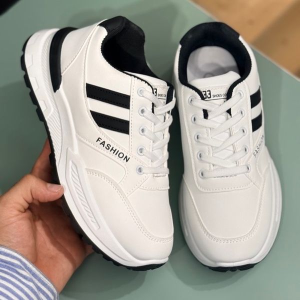 کتونی بچگانه طرح دو خط از K-Z کد 4071004