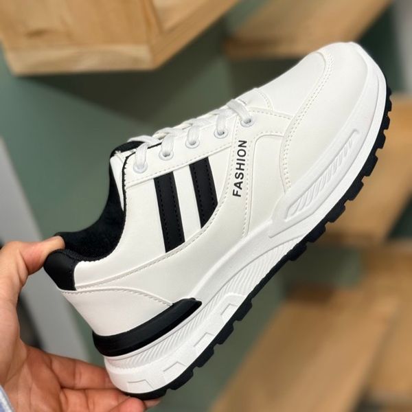 کتونی بچگانه طرح دو خط از K-Z کد 4071004