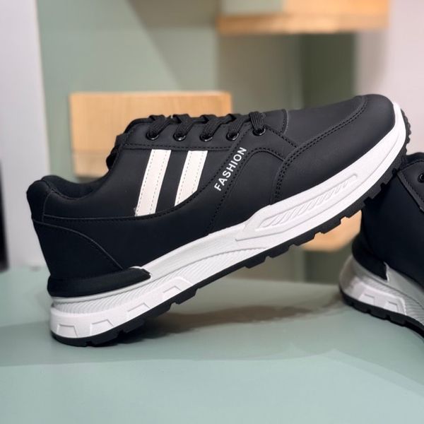 کتونی بچگانه طرح دو خط از K-Z کد 4071004