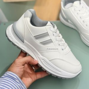 خرید اینترنتی قیمت کتونی بچگانه طرح دو خط از K-Z کد 4071004