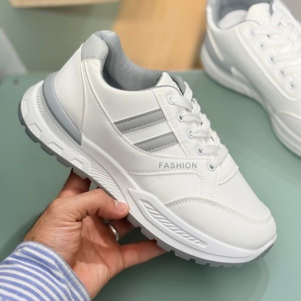 کتونی بچگانه طرح دو خط از K-Z کد 4071004