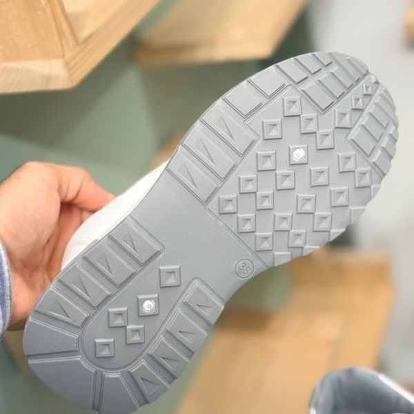 کتونی بچگانه طرح دو خط از K-Z کد 4071004