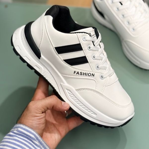 کتونی بچگانه طرح دو خط از K-Z کد 4071004