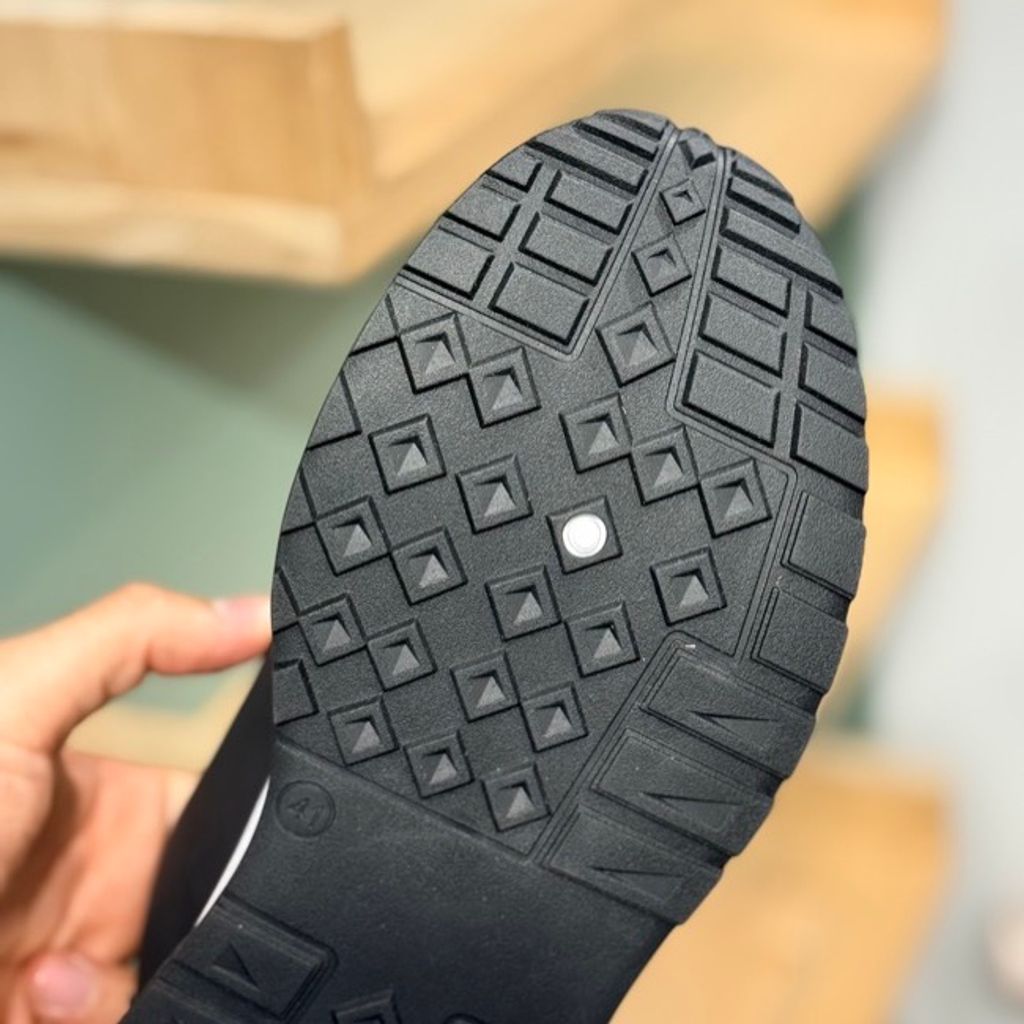 خرید اینترنتی قیمت کتونی بچگانه طرح دو خط از K-Z کد 4071004