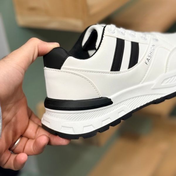 کتونی بچگانه طرح دو خط از K-Z کد 4071004