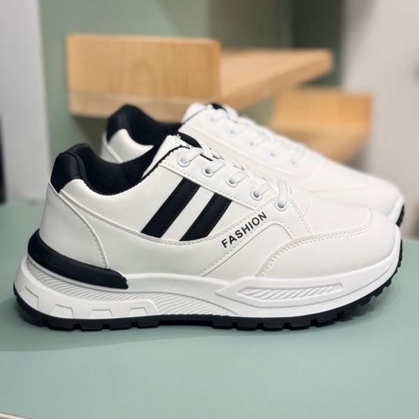 کتونی بچگانه طرح دو خط از K-Z کد 4071004