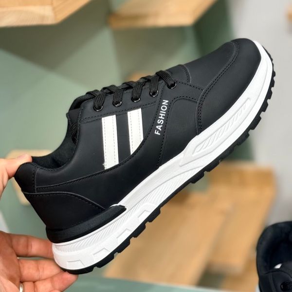 کتونی بچگانه طرح دو خط از K-Z کد 4071004