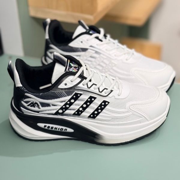 کتونی بچگانه طرح سه خط فشن از K-Z کد 4070802