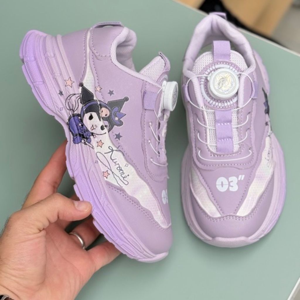 خرید اینترنتی قیمت کتونی بچگانه طرح کرومی از Kids کد 4062704