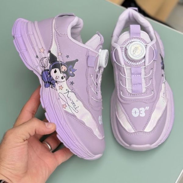 کتونی بچگانه طرح کرومی از Kids کد 4062704