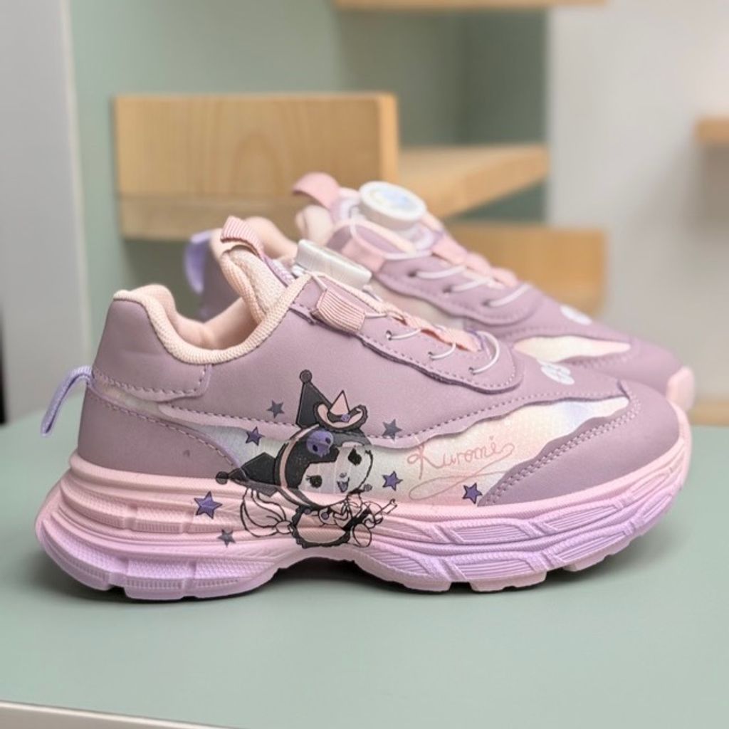 خرید اینترنتی قیمت کتونی بچگانه طرح کرومی از Kids کد 4062704