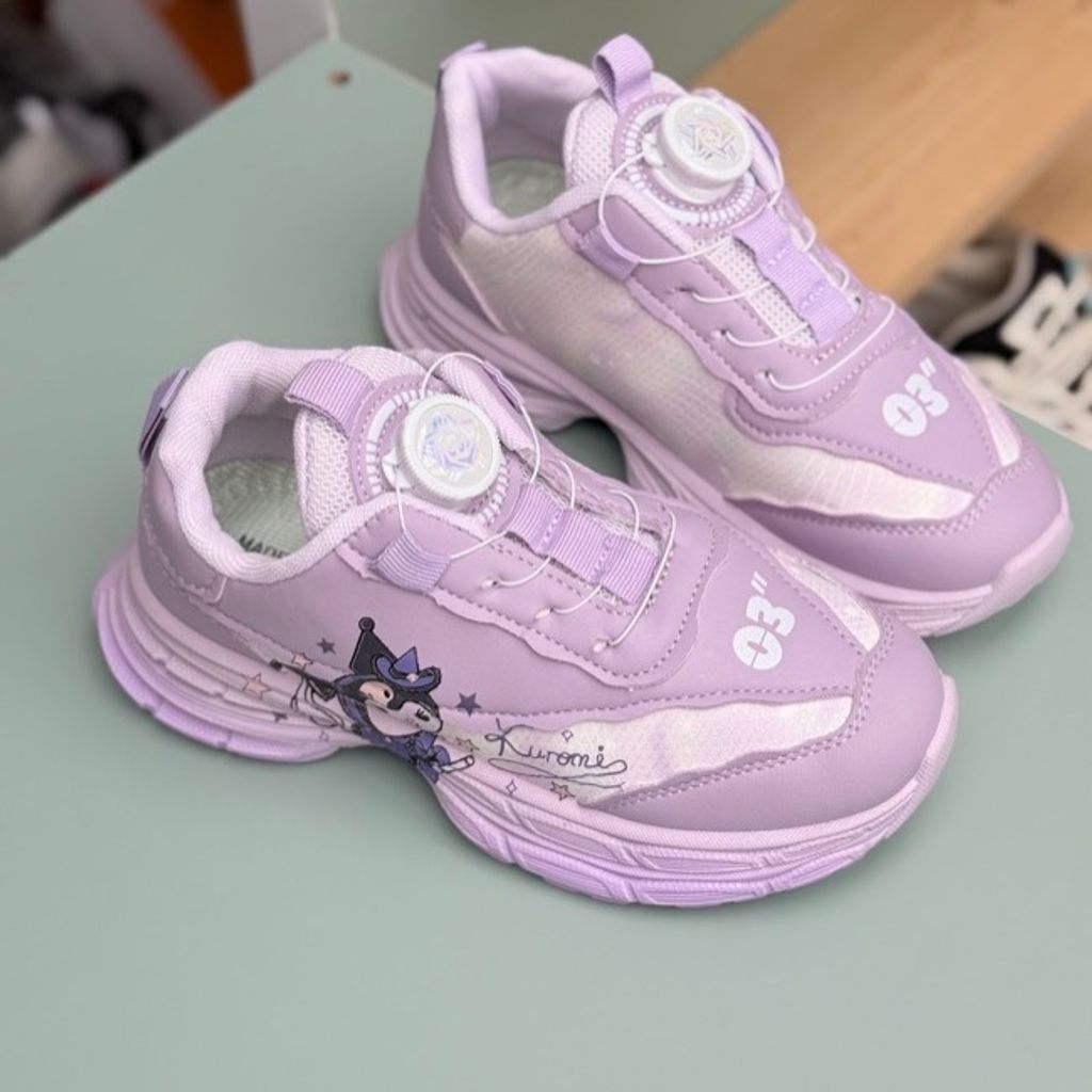 خرید اینترنتی قیمت کتونی بچگانه طرح کرومی از Kids کد 4062704