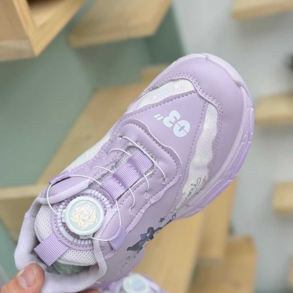 خرید اینترنتی قیمت کتونی بچگانه طرح کرومی از Kids کد 4062704