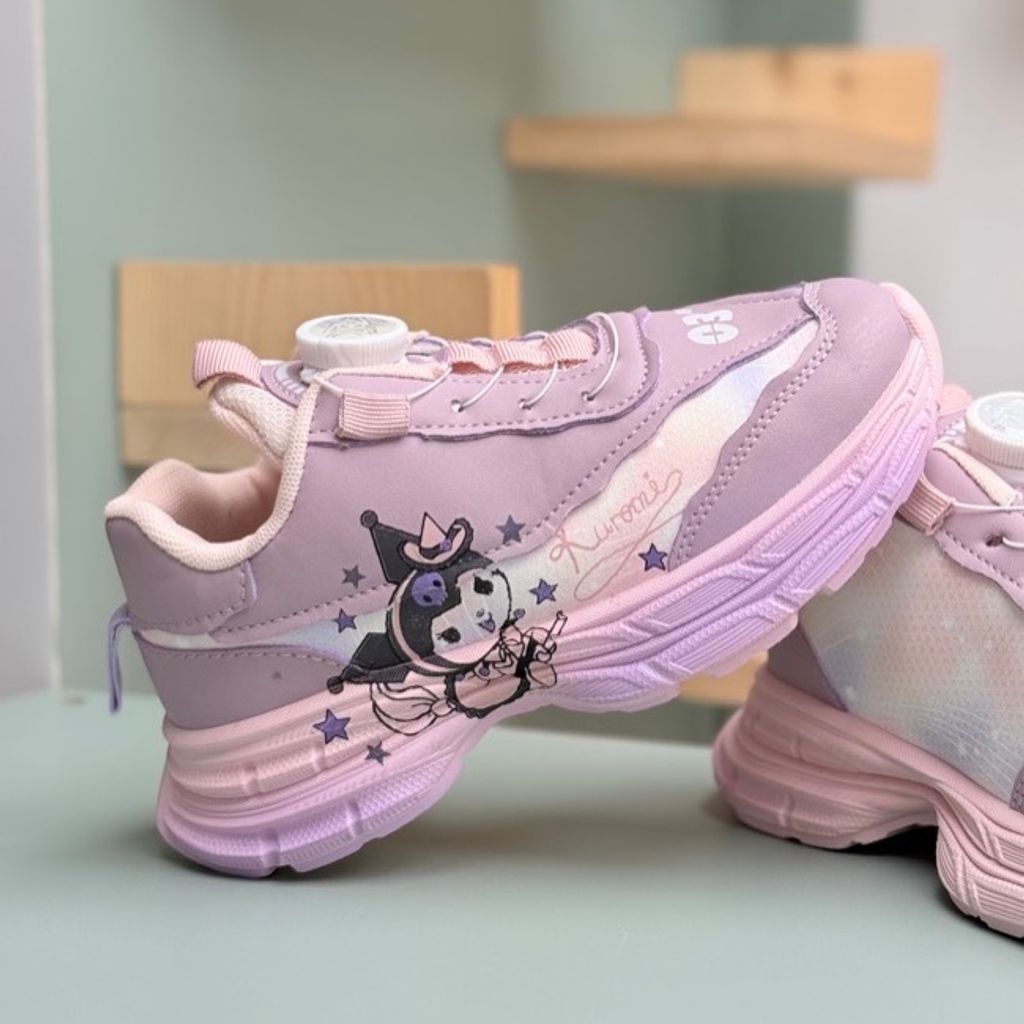 خرید اینترنتی قیمت کتونی بچگانه طرح کرومی از Kids کد 4062704