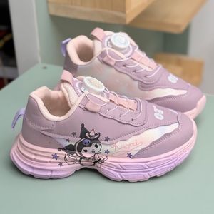 خرید اینترنتی قیمت کتونی بچگانه طرح کرومی از Kids کد 4062704