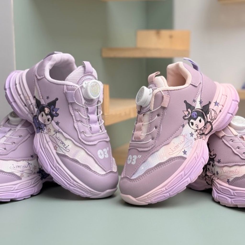 خرید اینترنتی قیمت کتونی بچگانه طرح کرومی از Kids کد 4062704