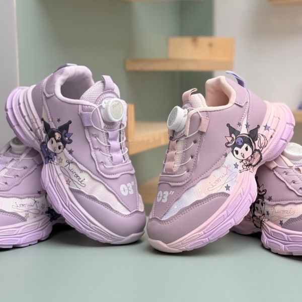 کتونی بچگانه طرح کرومی از Kids کد 4062704