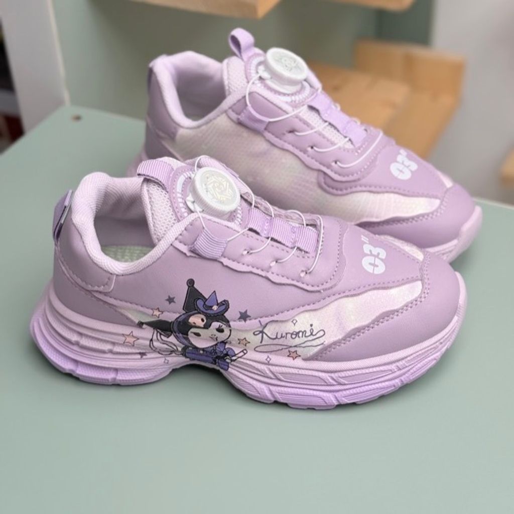 خرید اینترنتی قیمت کتونی بچگانه طرح کرومی از Kids کد 4062704