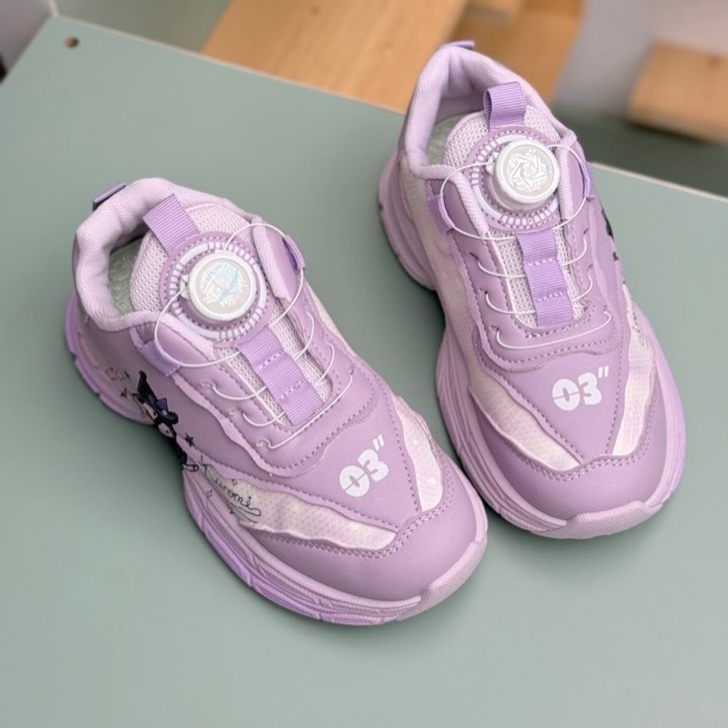 خرید اینترنتی قیمت کتونی بچگانه طرح کرومی از Kids کد 4062704