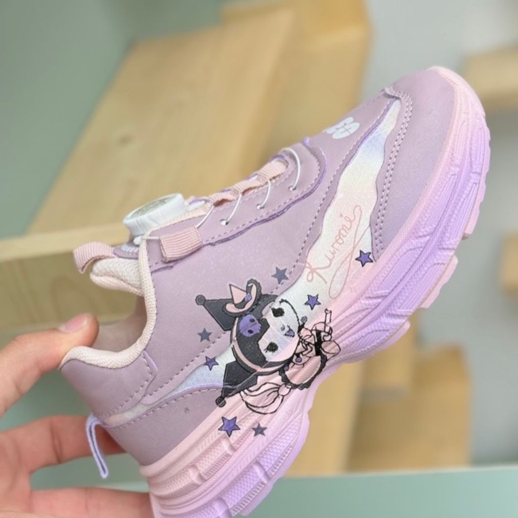 خرید اینترنتی قیمت کتونی بچگانه طرح کرومی از Kids کد 4062704