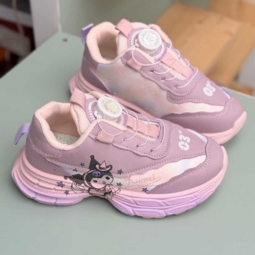 خرید اینترنتی قیمت کتونی بچگانه طرح کرومی از Kids کد 4062704