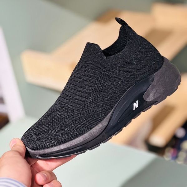 کتونی بچگانه جورابی طرح N از MBA کد 4023004