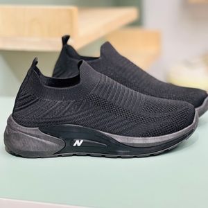 کتونی بچگانه جورابی طرح N از MBA کد 4023004