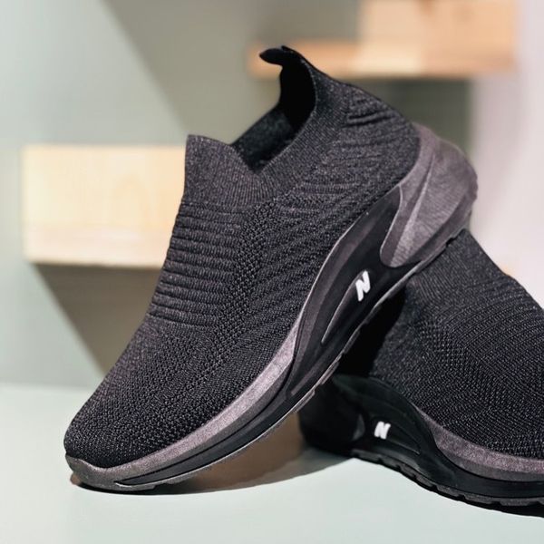 کتونی بچگانه جورابی طرح N از MBA کد 4023004