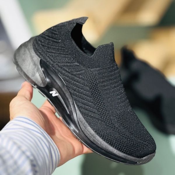 کتونی بچگانه جورابی طرح N از MBA کد 4023004