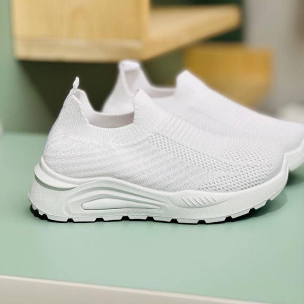 خرید اینترنتی قیمت کتونی بچگانه جورابی از MBA کد 4022805