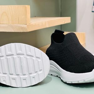 خرید اینترنتی قیمت کتونی بچگانه جورابی از MBA کد 4022805