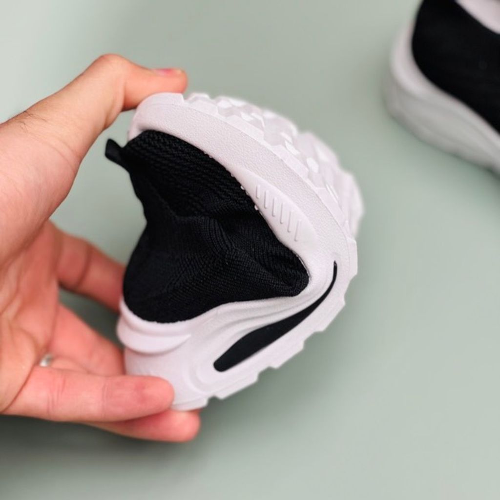 خرید اینترنتی قیمت کتونی بچگانه جورابی از MBA کد 4022805