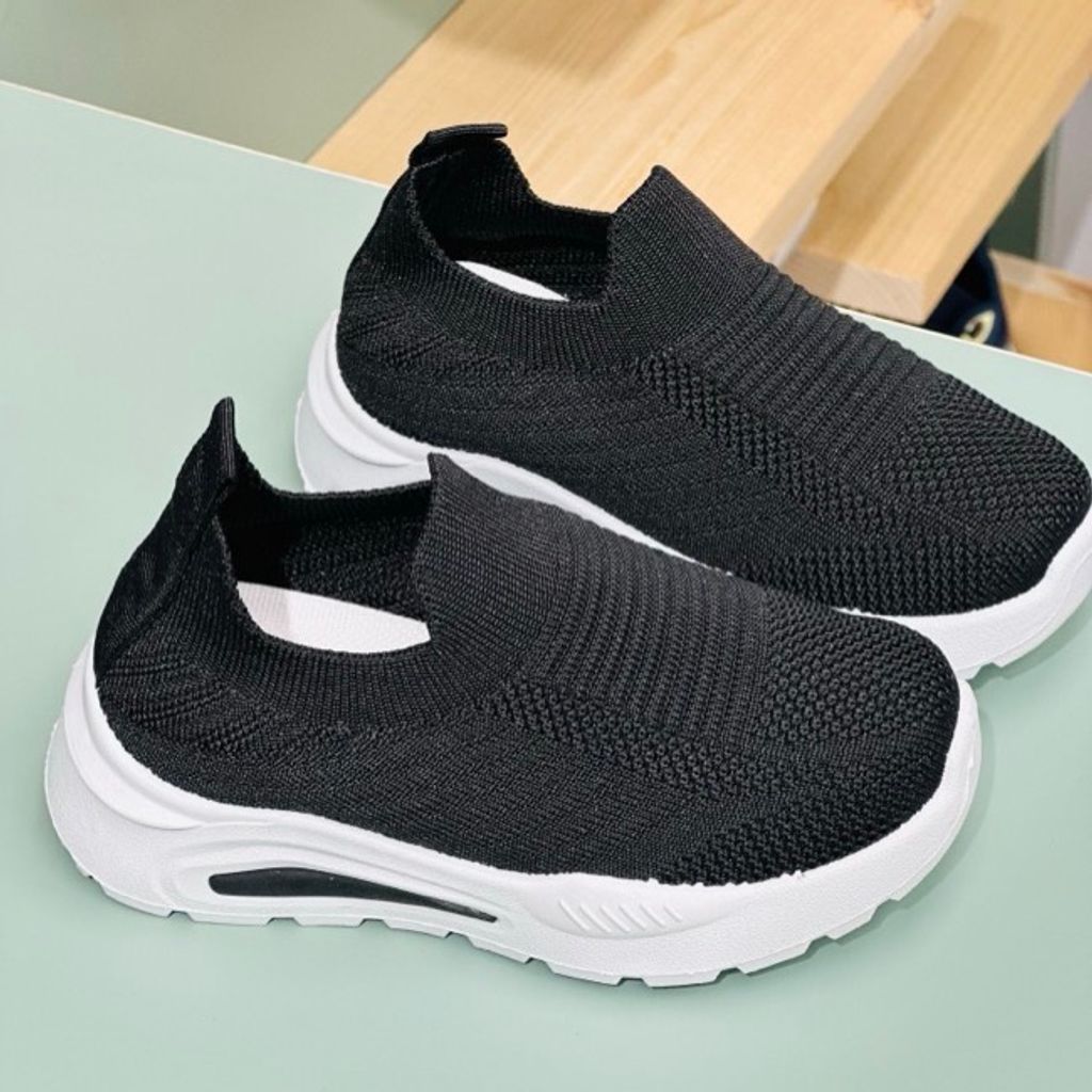 خرید اینترنتی قیمت کتونی بچگانه جورابی از MBA کد 4022805