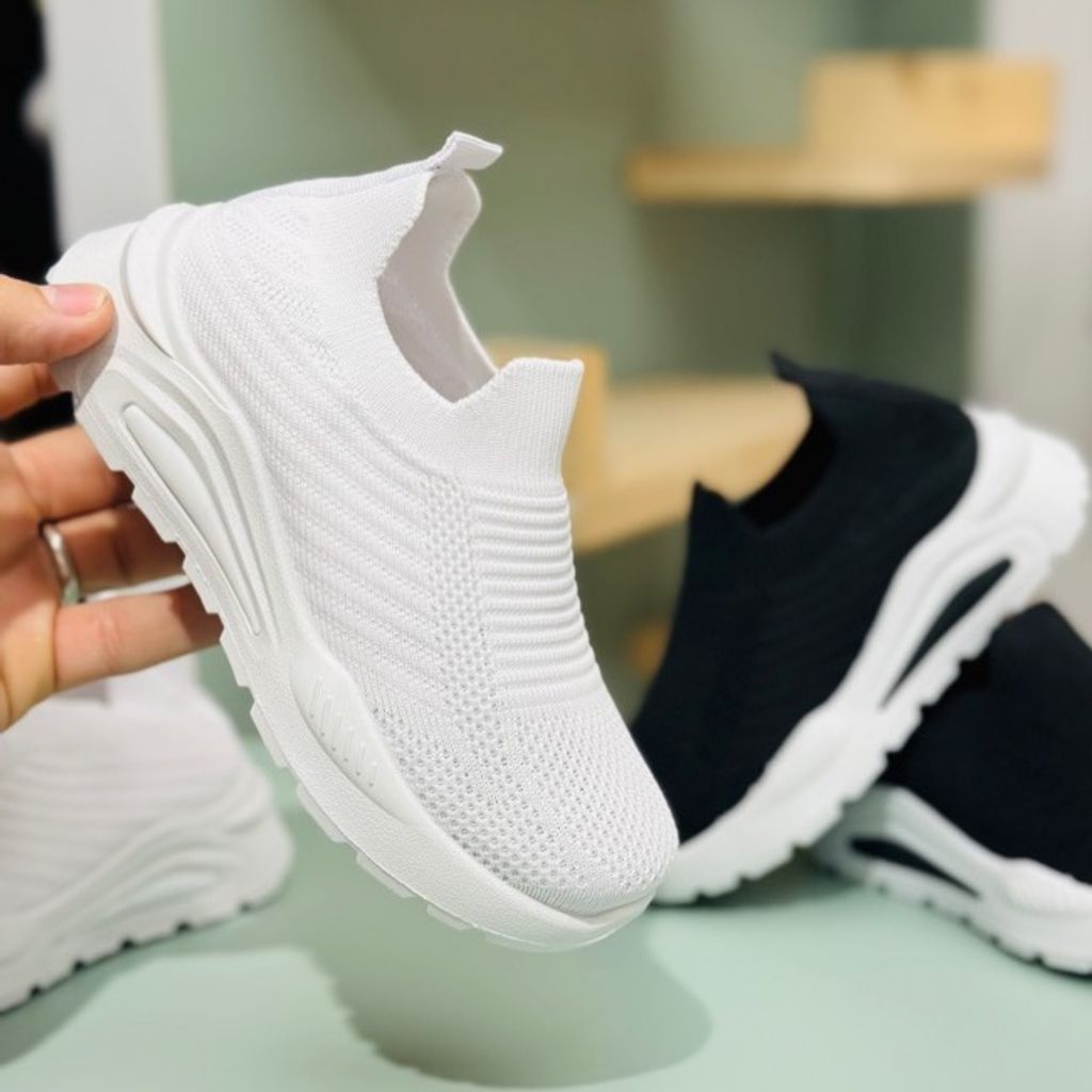 خرید اینترنتی قیمت کتونی بچگانه جورابی از MBA کد 4022805