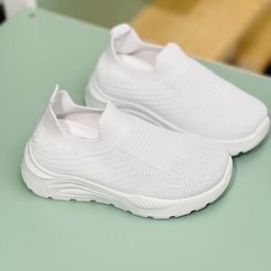 خرید اینترنتی قیمت کتونی بچگانه جورابی از MBA کد 4022805