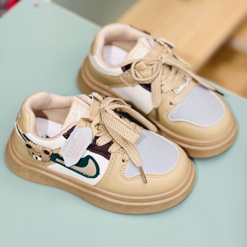 خرید اینترنتی قیمت ونس بچگانه طرح نایک تدی از Kids کد 4012101