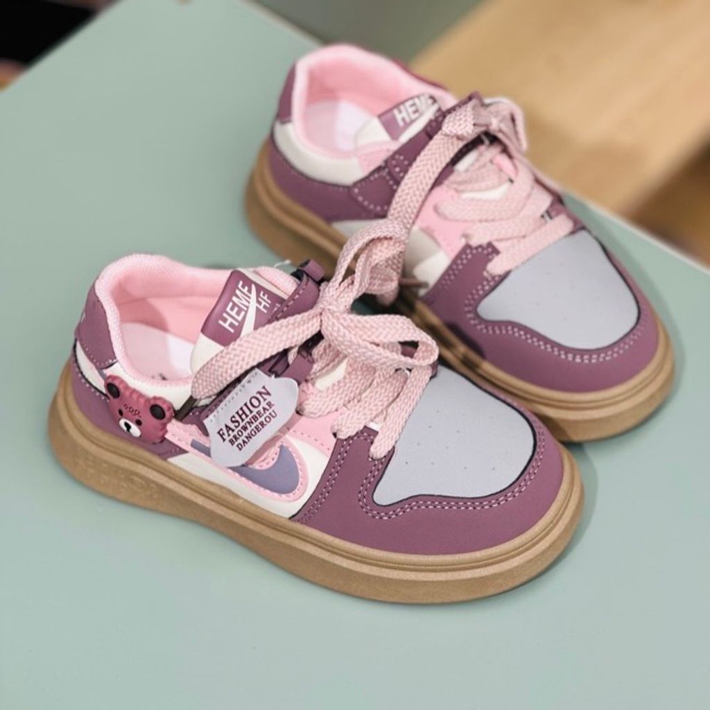 خرید اینترنتی قیمت ونس بچگانه طرح نایک تدی از Kids کد 4012101